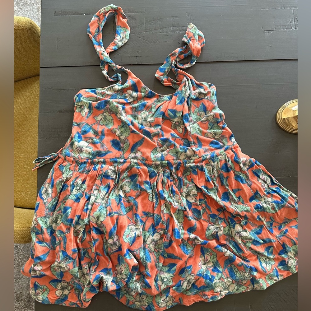 Free People Mini Dress size small